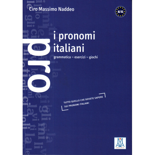 I pronomi italiani